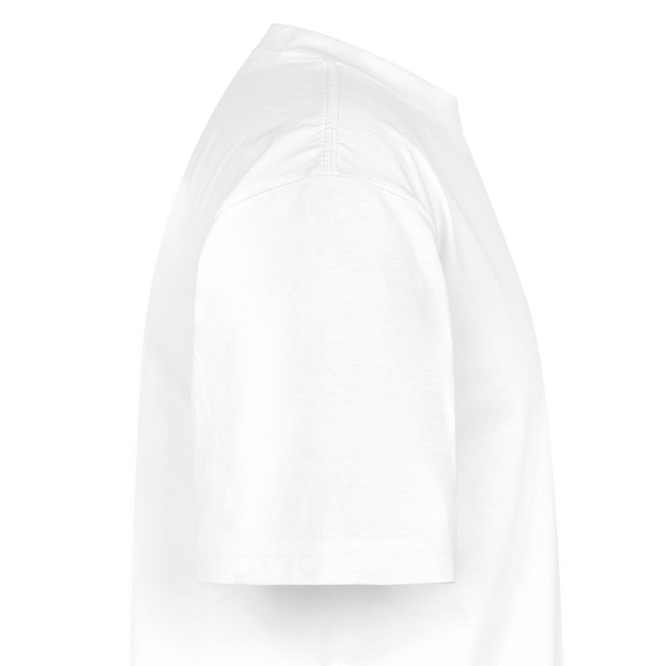 Final Result long premium quality T-Shirt - white