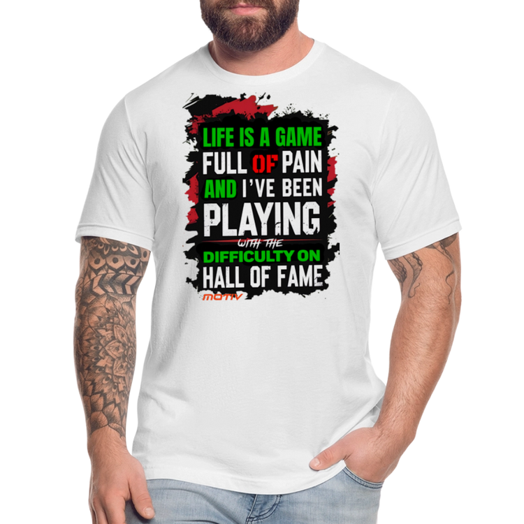 LIFE IS A GAME PALESTINE Edition Men&