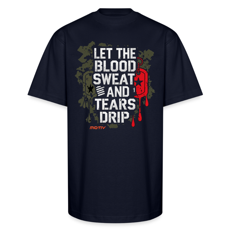 BLOOD SWEAT & TEARS men&