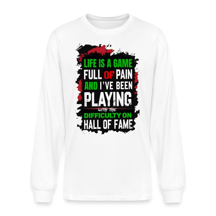 PALESTINE EDITION 2 LIFE IS A GAME Men&