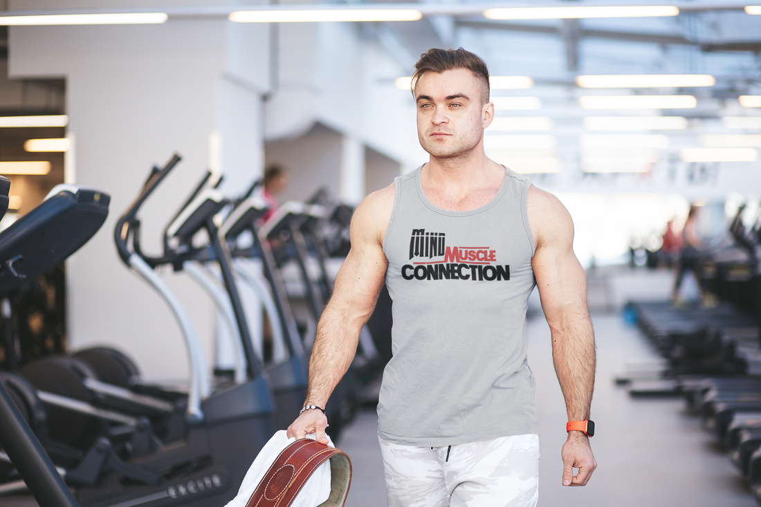 "MIND MUSCLE CONNECTION" COLLECTION