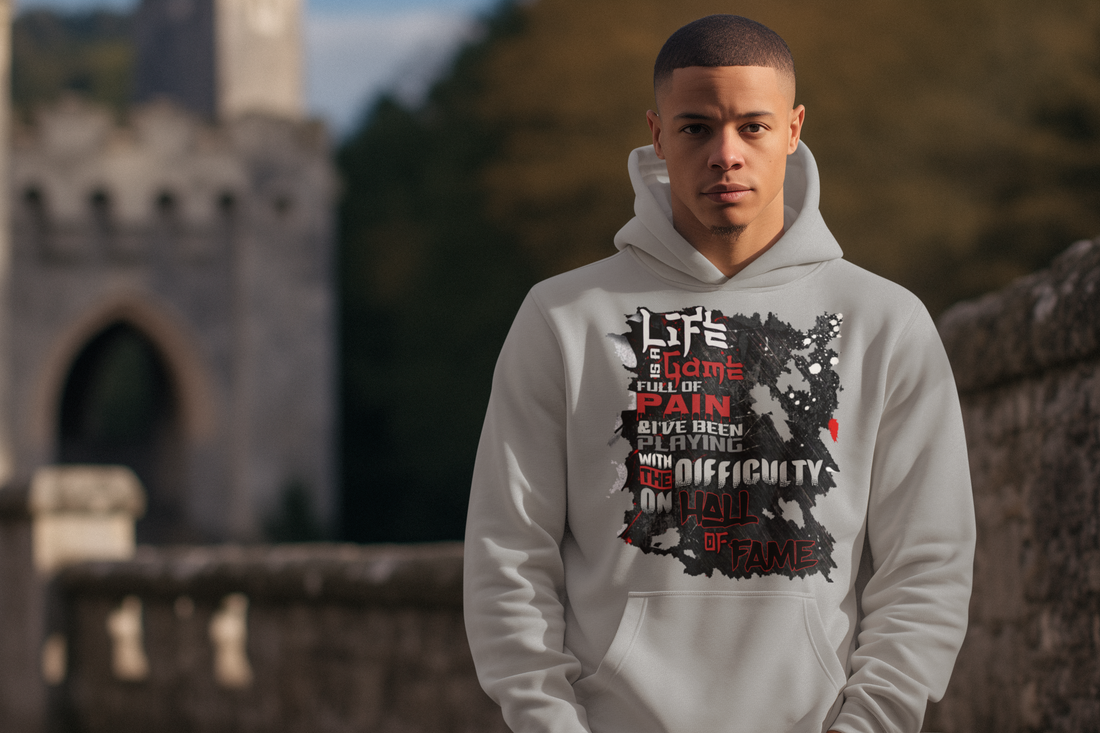 "LIFE IS A GAME" COLLECTION