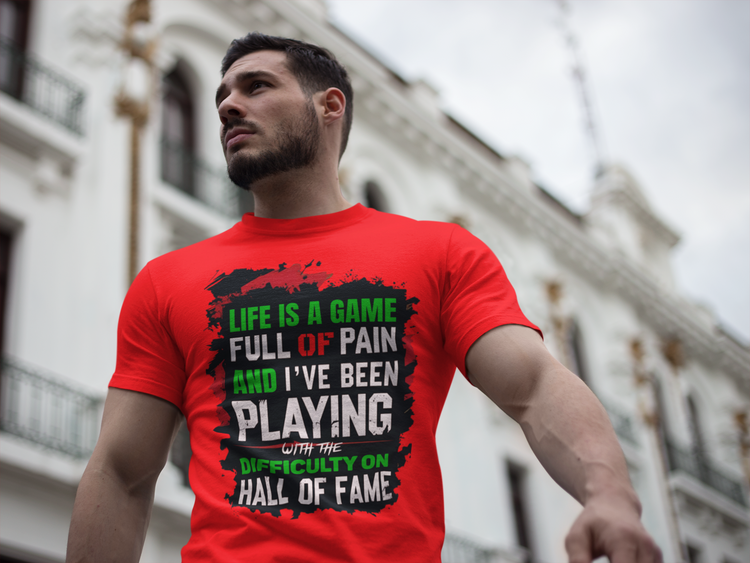 "LIFE IS A GAME" COLLECTION