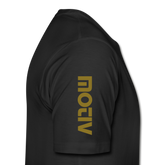 Mind Muscle Connection Premium T-Shirt - black