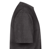 Final Result long premium quality T-Shirt - charcoal grey