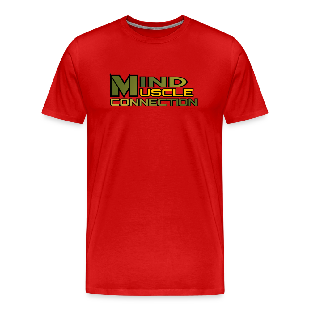 Mind Muscle Connection Men&