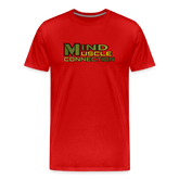 Mind Muscle Connection Men&
