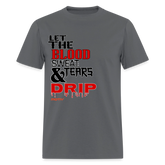BLOOD SWEAT & TEARS Men&