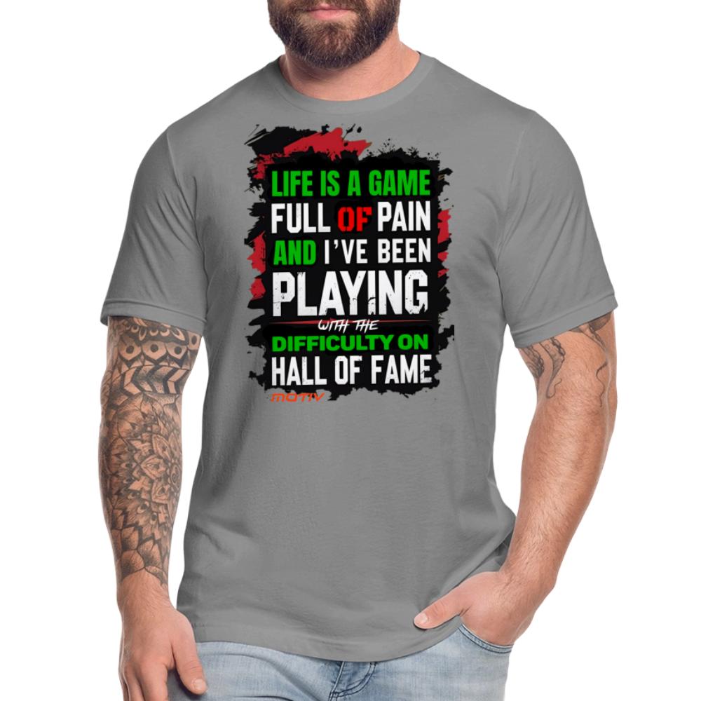 LIFE IS A GAME PALESTINE Edition  Men&