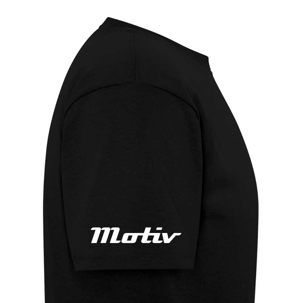 Blood, Sweat & Tears Half Sleeve Premium Tee - black