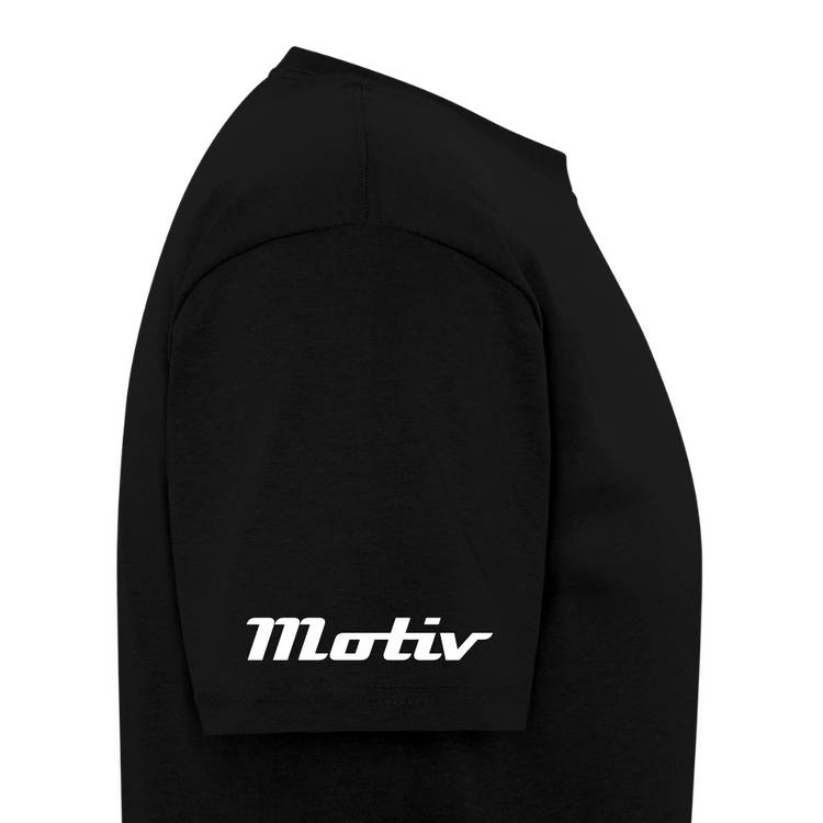 Blood, Sweat & Tears Half Sleeve Premium Tee - black