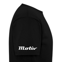 Blood, Sweat & Tears Half Sleeve Premium Tee - black