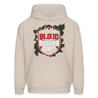 Blood Sweat & Tears Men's premium Hoodie - Sand