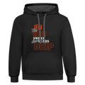 Let The Blood Sweat & Tears Drip Premium Hoodie - black/asphalt