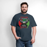 FINAL RESULT PALESTINE Edition 3 Men&