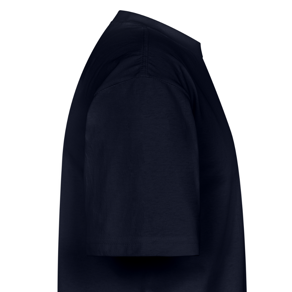 Final Result long premium quality T-Shirt - navy