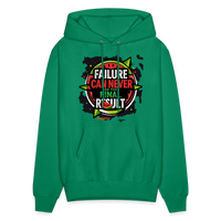 FINAL RESULT PALESTINE EDITION 2 Men's Premium Quality Hoodie - kelly green