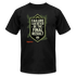 Final Result Jersey T-Shirt by Bella + Canvas - black