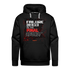 FINAL RESULT Premium Quality Hoodie - black