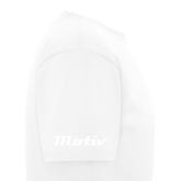 Blood, Sweat & Tears Half Sleeve Premium Tee - white