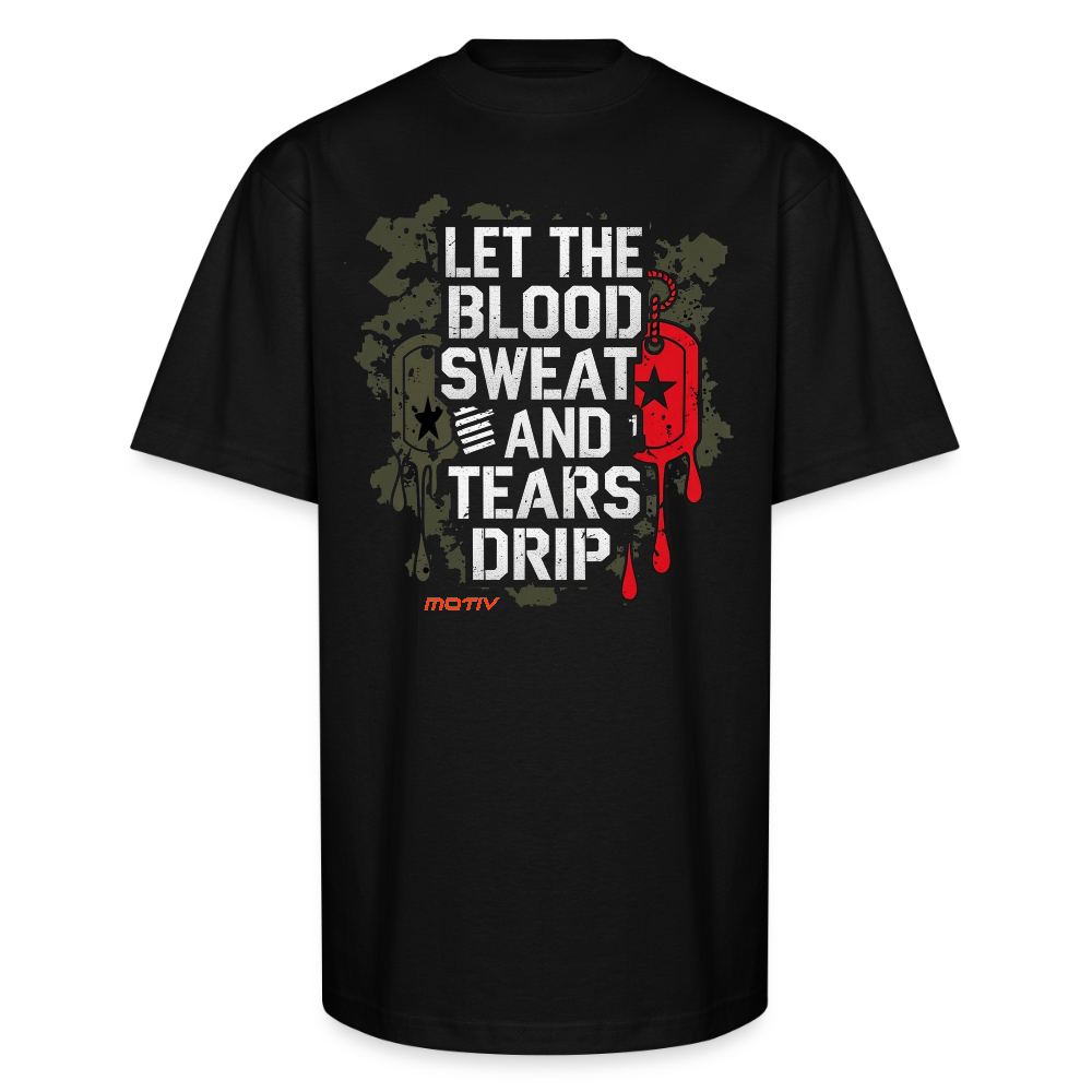 BLOOD SWEAT & TEARS men&