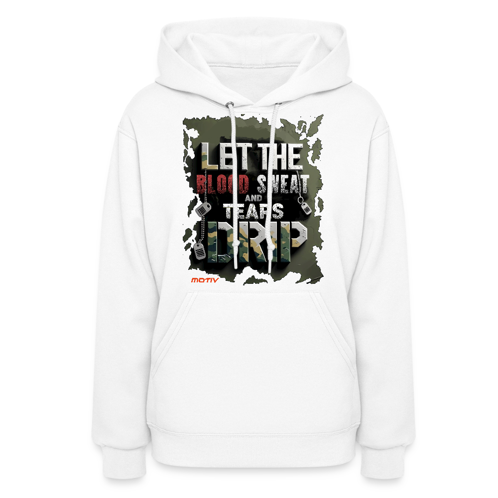 BLOOD SWEAT AND TEARS Women&