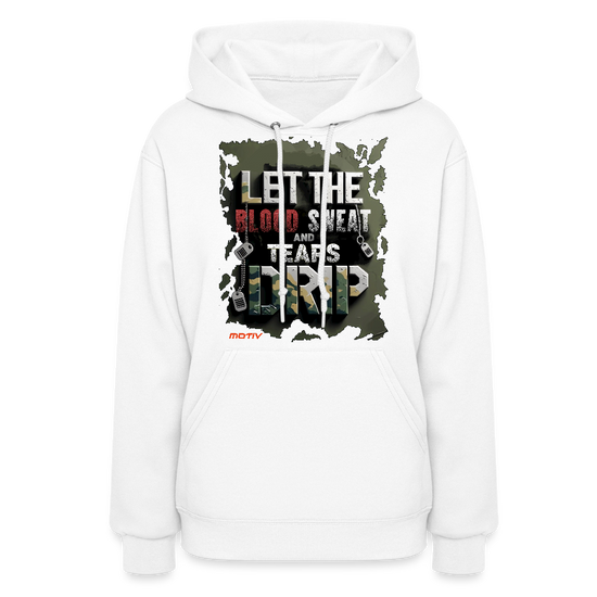 BLOOD SWEAT AND TEARS Women&