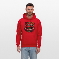 FINAL RESULT PALESTINE EDITION 2 Men's Premium Quality Hoodie - red
