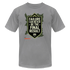 Final Result Jersey T-Shirt by Bella + Canvas - slate