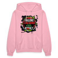 Palestine Edition 2  The FINAL RESULT Women's Premium Quality Hoodie - classic pink