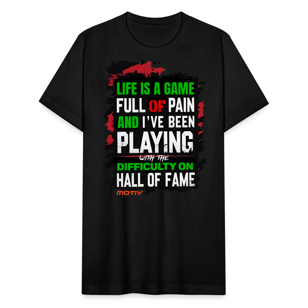LIFE IS A GAME PALESTINE Edition  Men&
