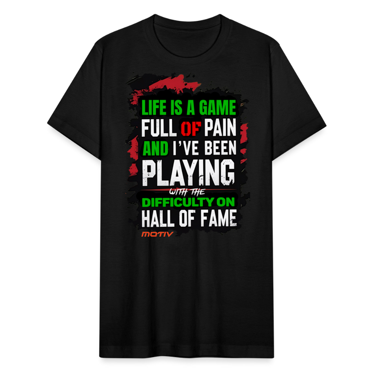 LIFE IS A GAME PALESTINE Edition  Men&