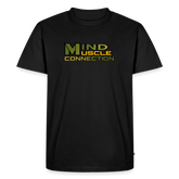 Mind Muscle Connection - black