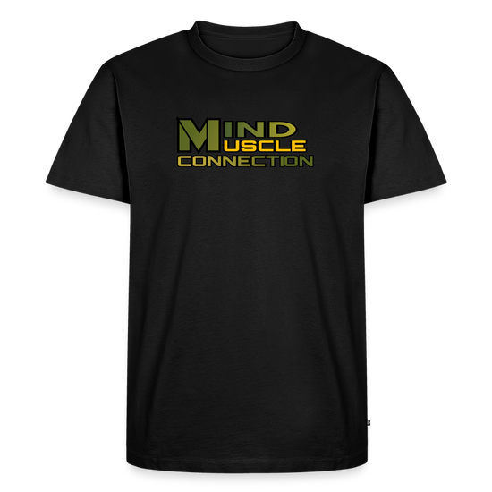 Mind Muscle Connection - black