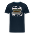 Mind Muscle Connection Premium T-Shirt - deep navy