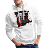 FINAL RESULT Premium Quality Hoodie - white