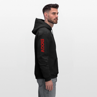 Blood Sweat & Tears Men's premium Hoodie - black