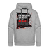 FINAL RESULT Premium Quality Hoodie - heather grey