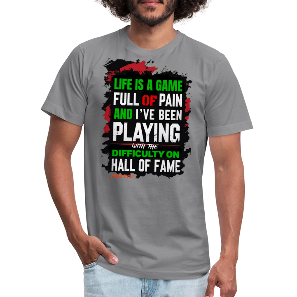 LIFE IS A GAME PALESTINE Edition  Men&