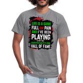 LIFE IS A GAME PALESTINE Edition  Men&