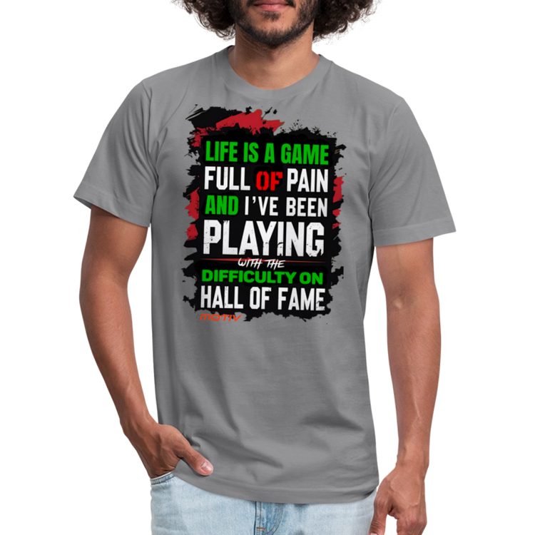 LIFE IS A GAME PALESTINE Edition  Men&