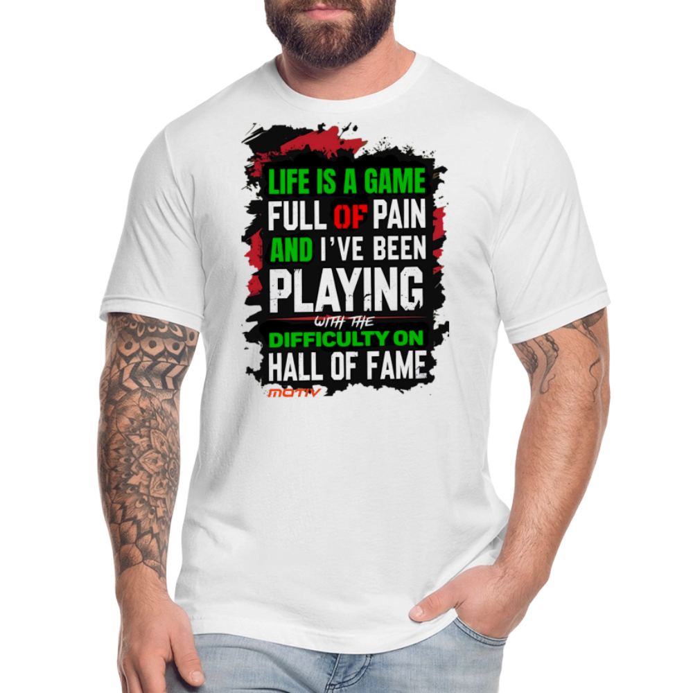 LIFE IS A GAME PALESTINE Edition  Men&