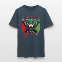 FINAL RESULT PALESTINE Edition 3 Men's T-Shirt | GILDAN 5000 -  blue dusk