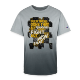 "BEEN THERE DONE THAT"  men&