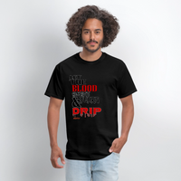 BLOOD SWEAT & TEARS Men's T-Shirt | GILDAN 5000 - black