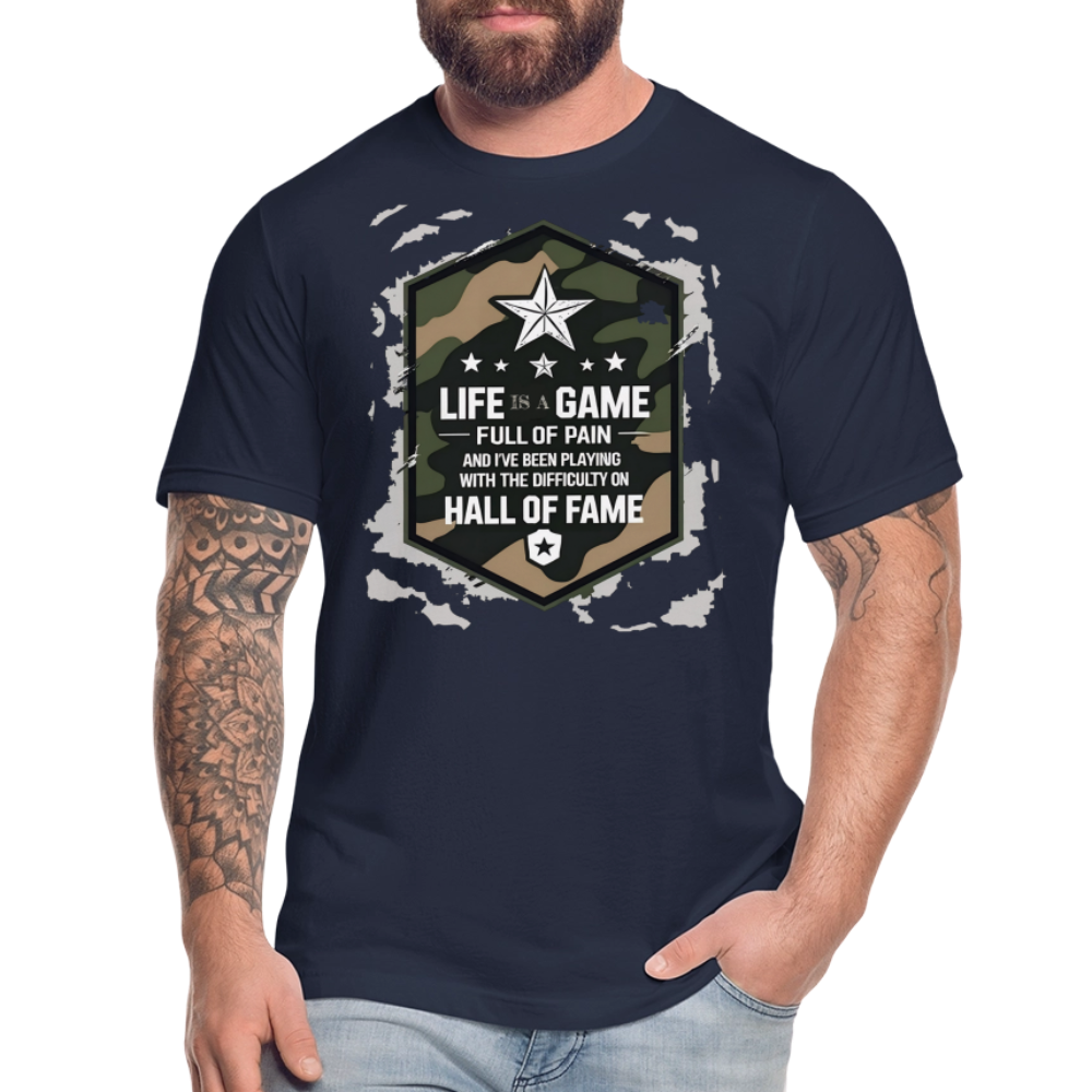 LIFE IS A GAME men&