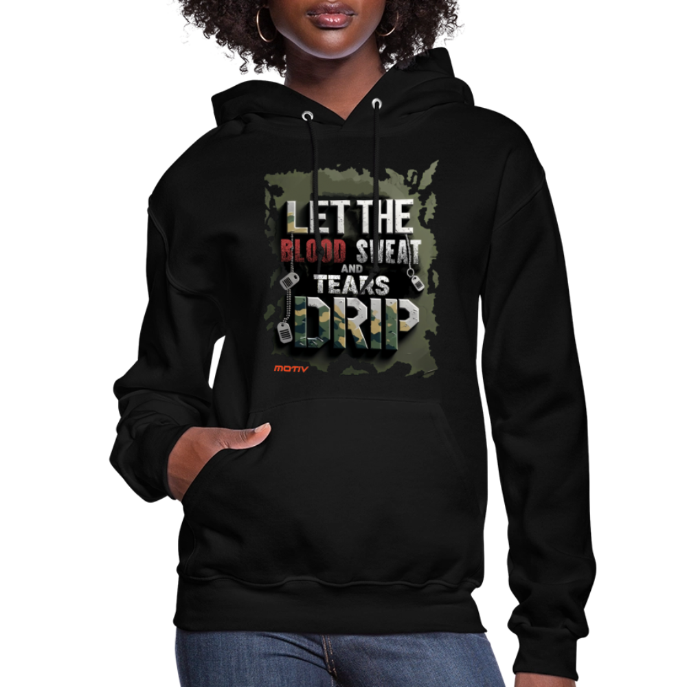 BLOOD SWEAT AND TEARS Women&