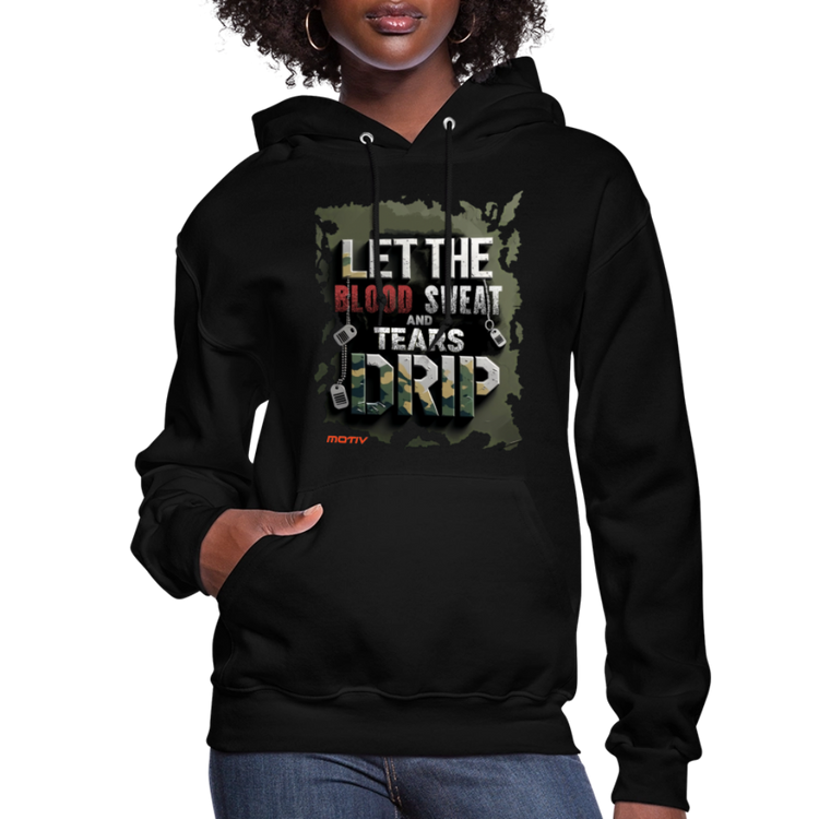 BLOOD SWEAT AND TEARS Women&