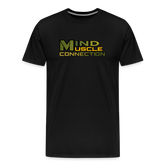 Mind Muscle Connection - black