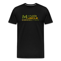 Mind Muscle Connection - black